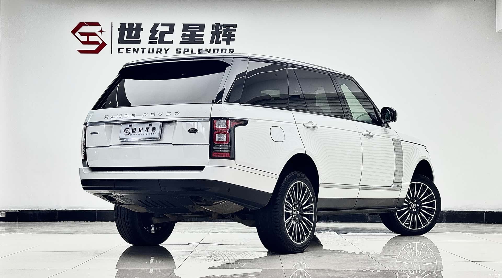 Land Rover Range Rover, 2017 4