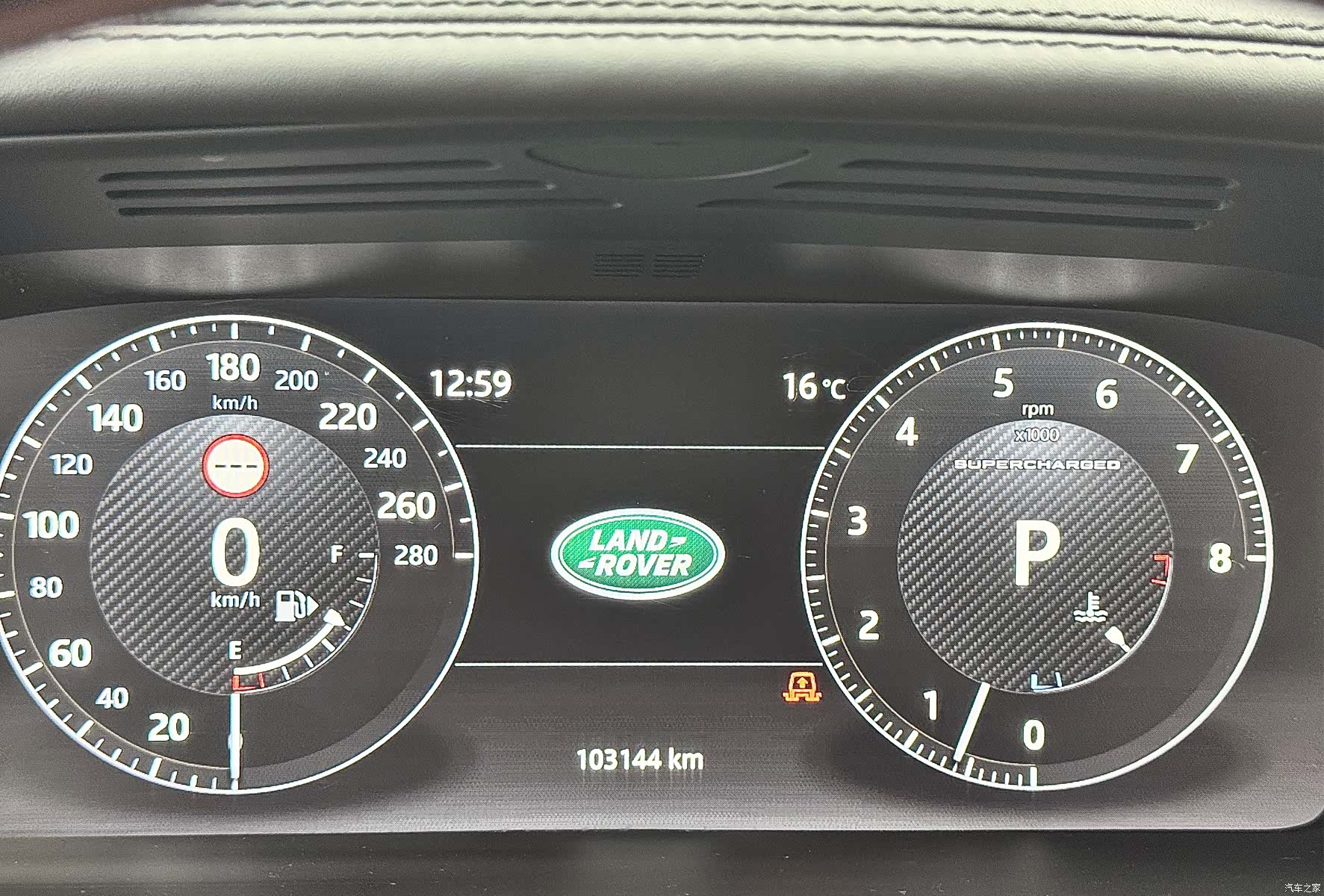 Land Rover Range Rover, 2017 20