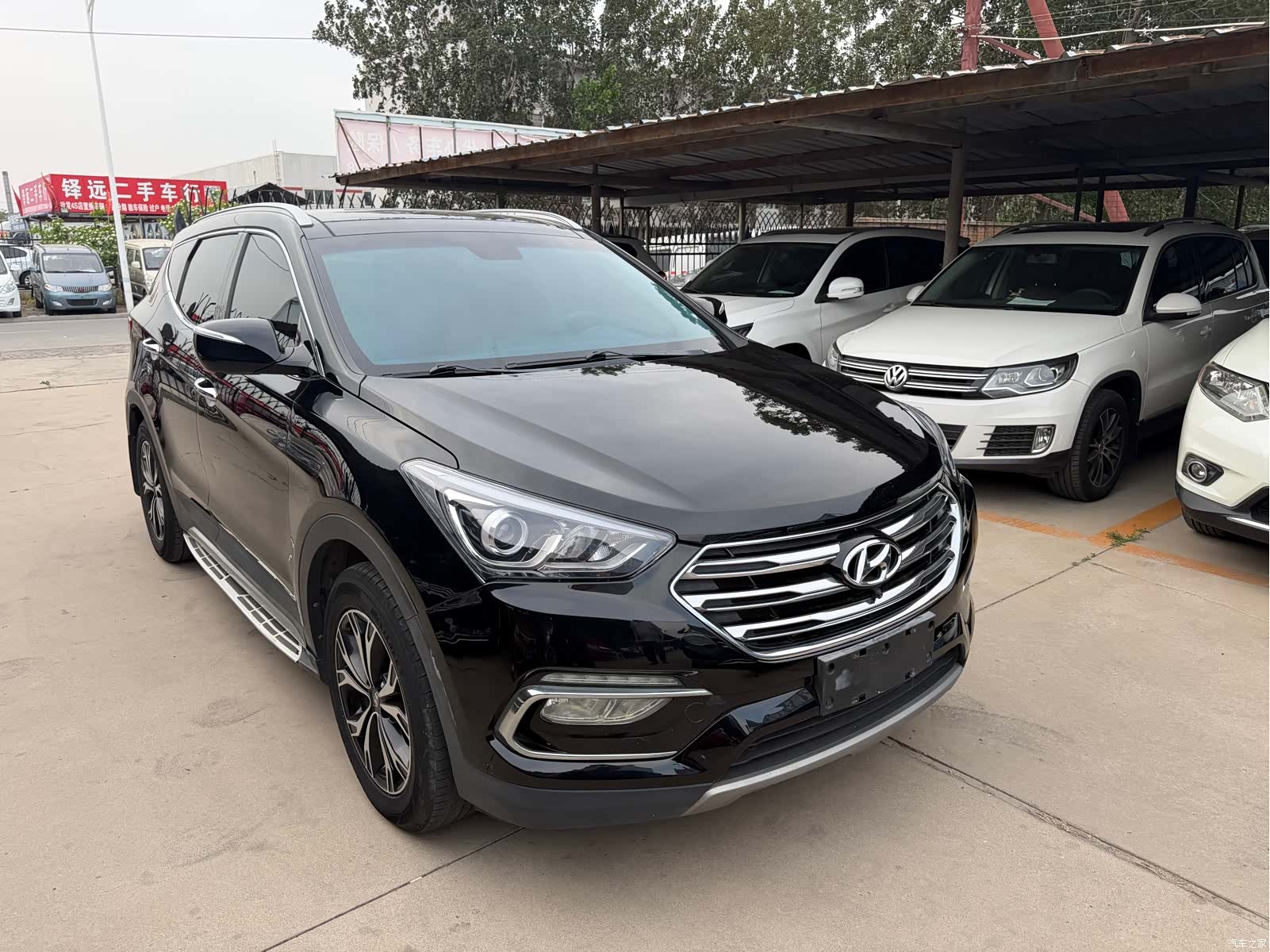 Hyundai Santa Fe, 2016 3