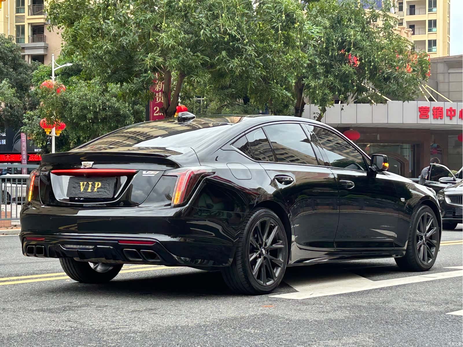 Cadillac CT5, 2023 4