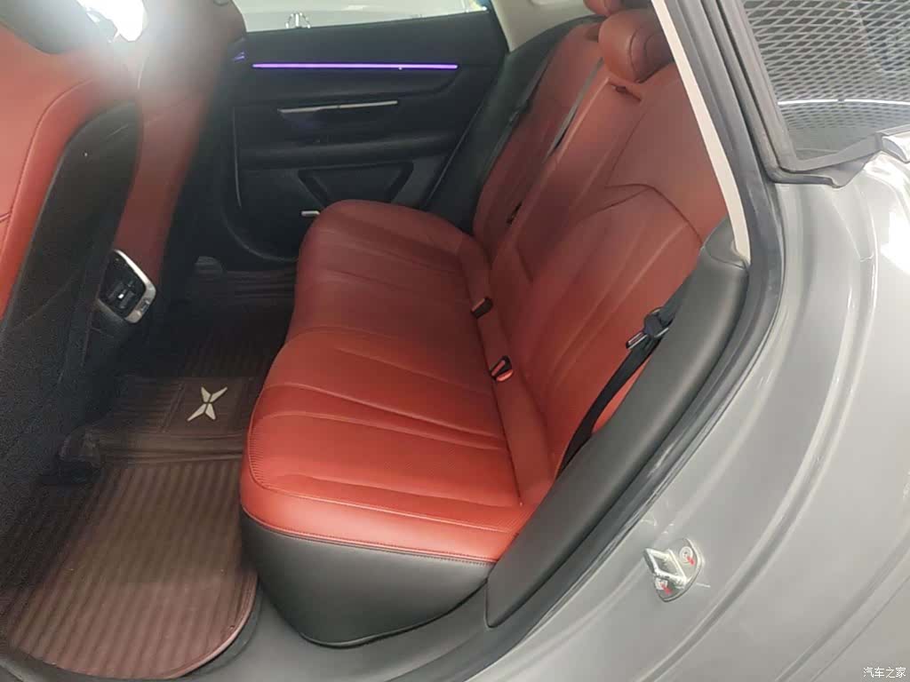Xpeng P7, 2021 17