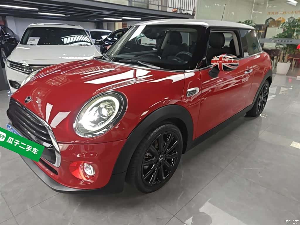 Mini Cooper, 2020 1
