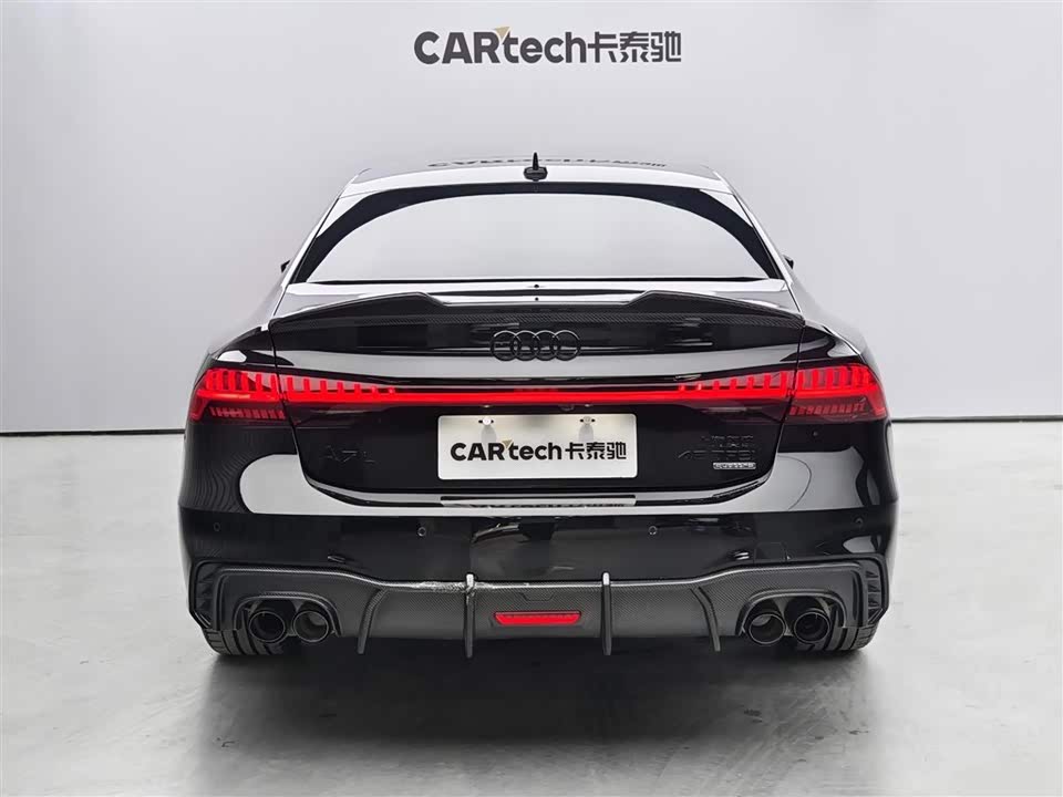 Audi A7L