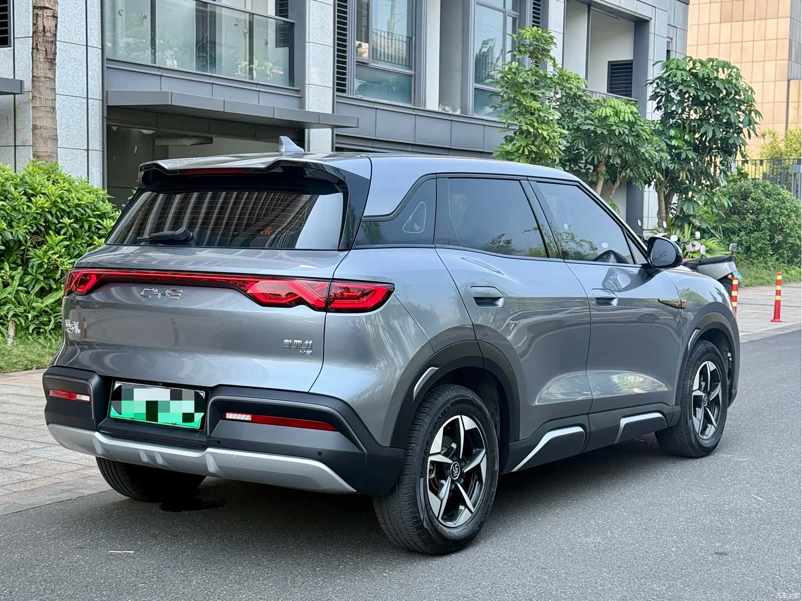 BYD Yuan, 2024 7