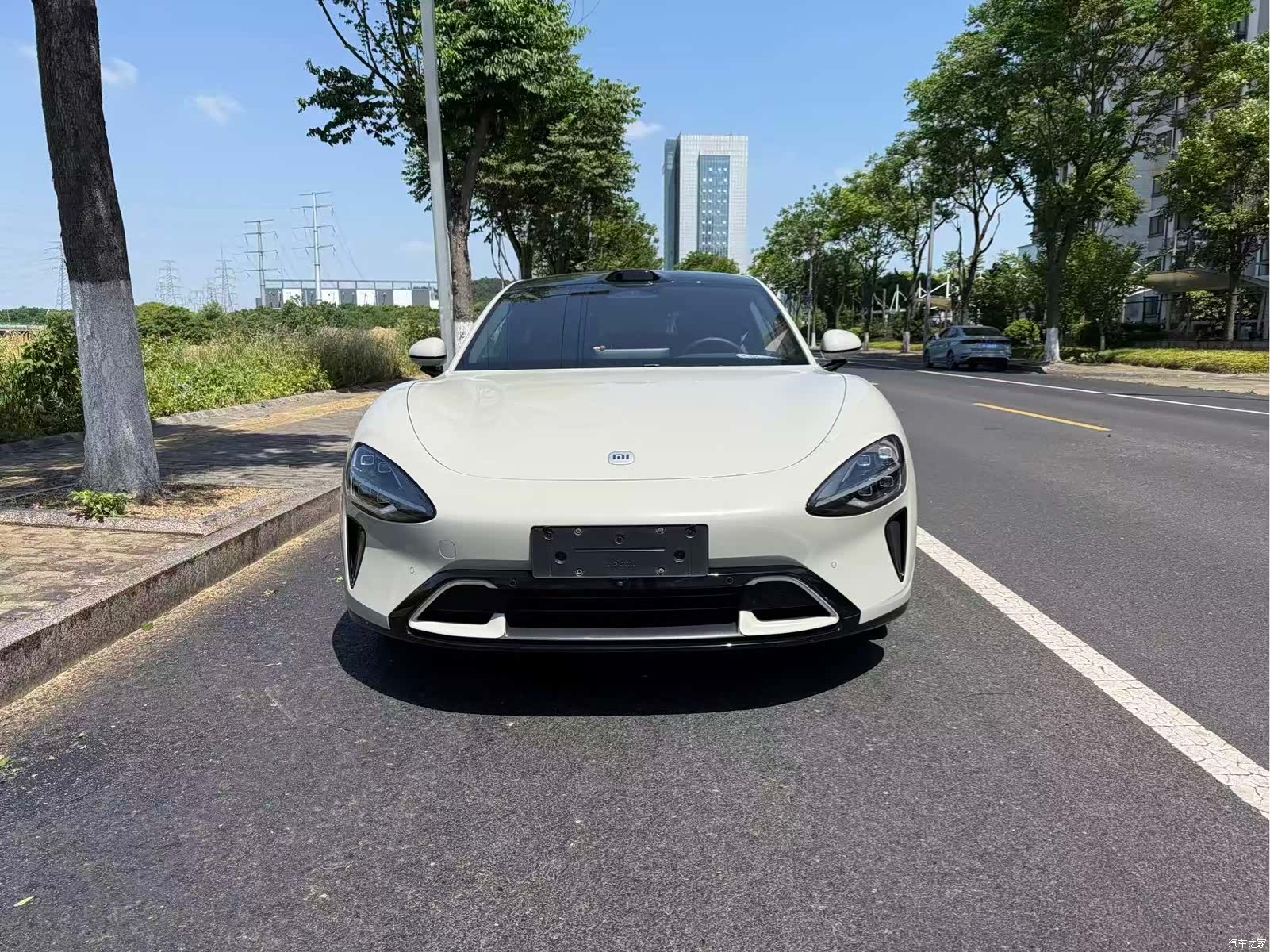 Xiaomi SU7, 2025 2