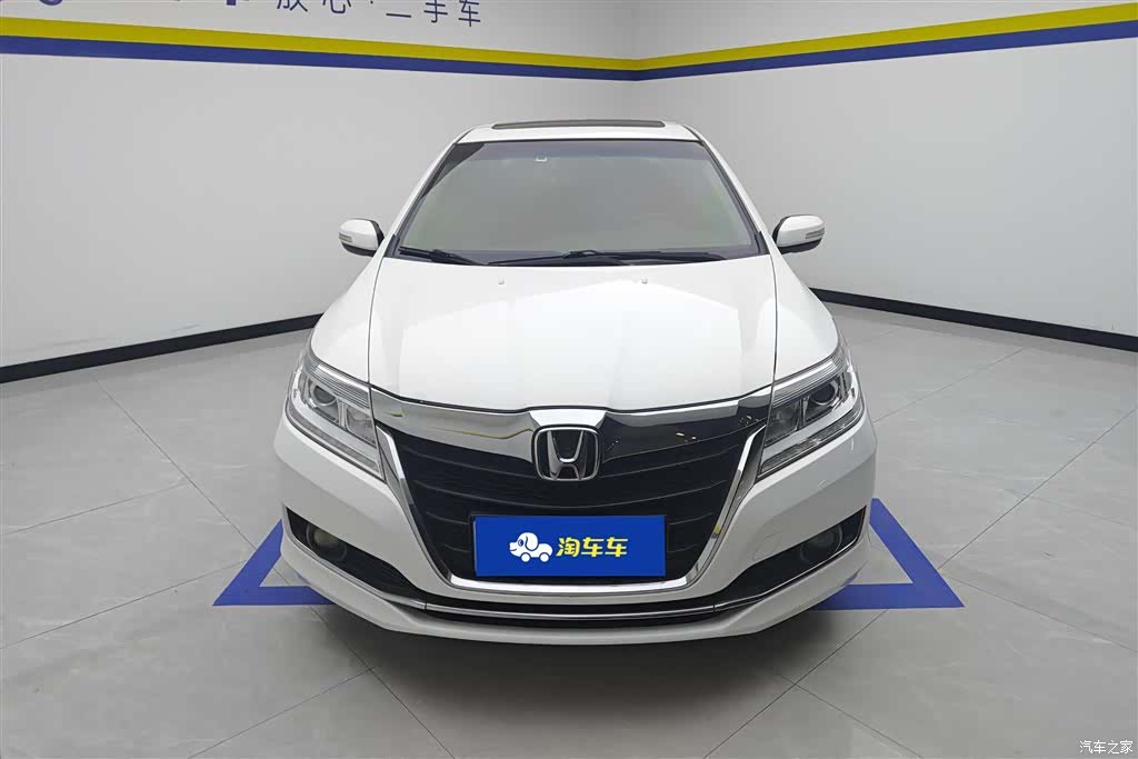 Honda Crider, 2017 2