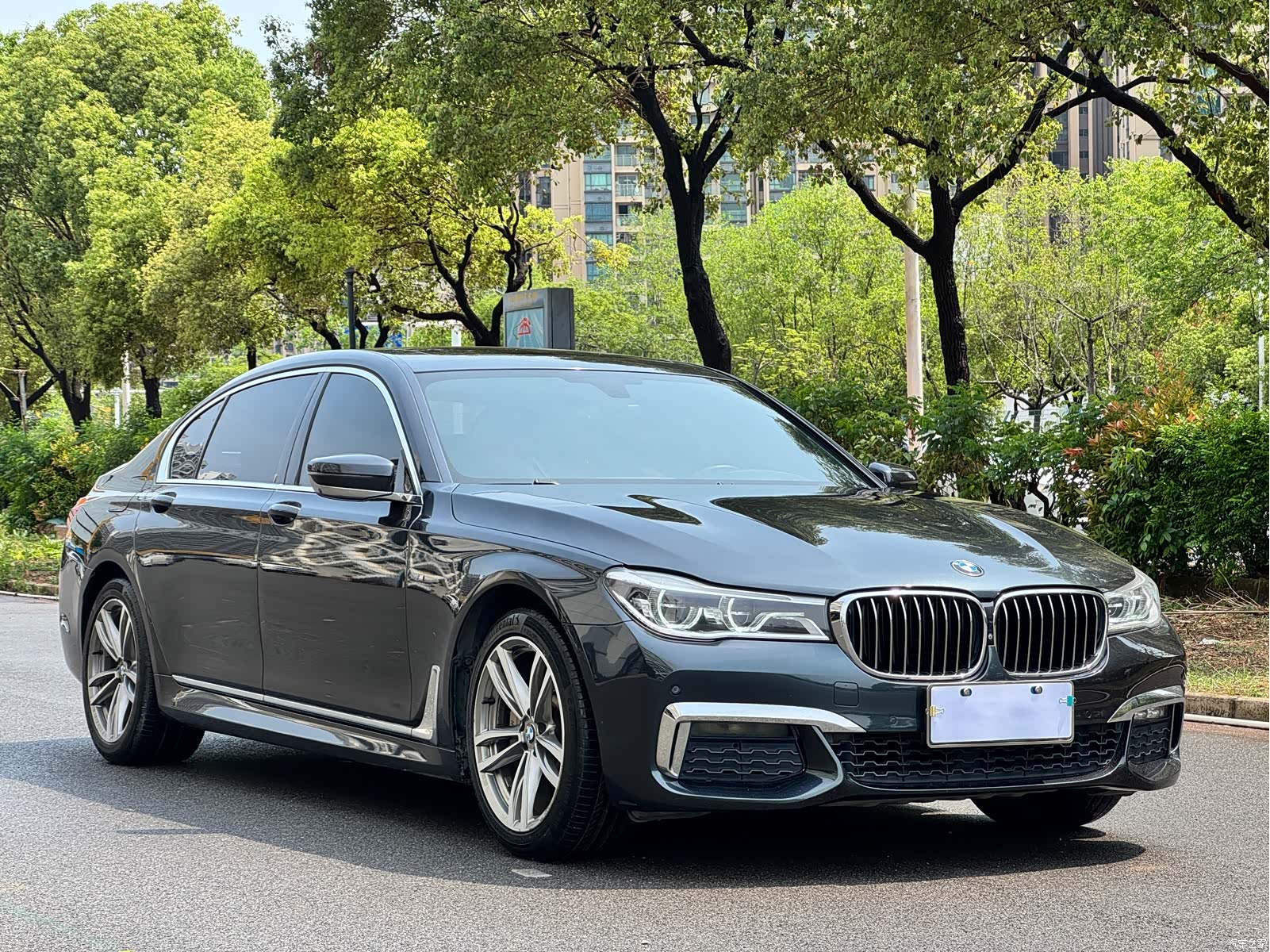 BMW 7 Series, 2018 3