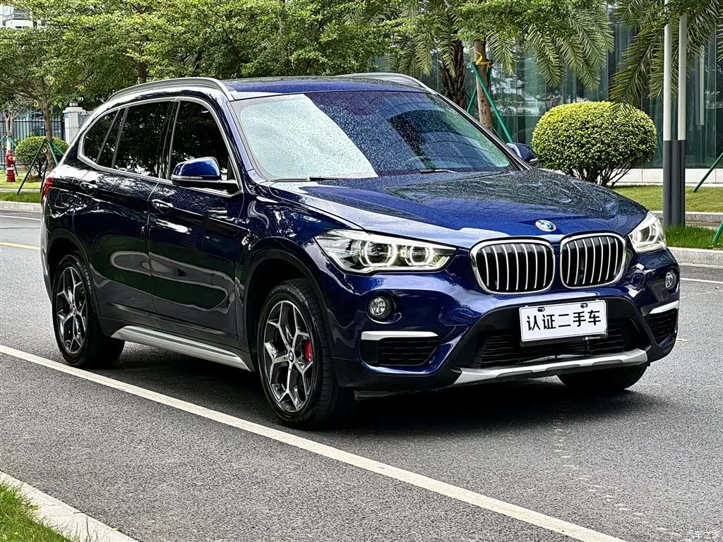 BMW X1, 2019 3