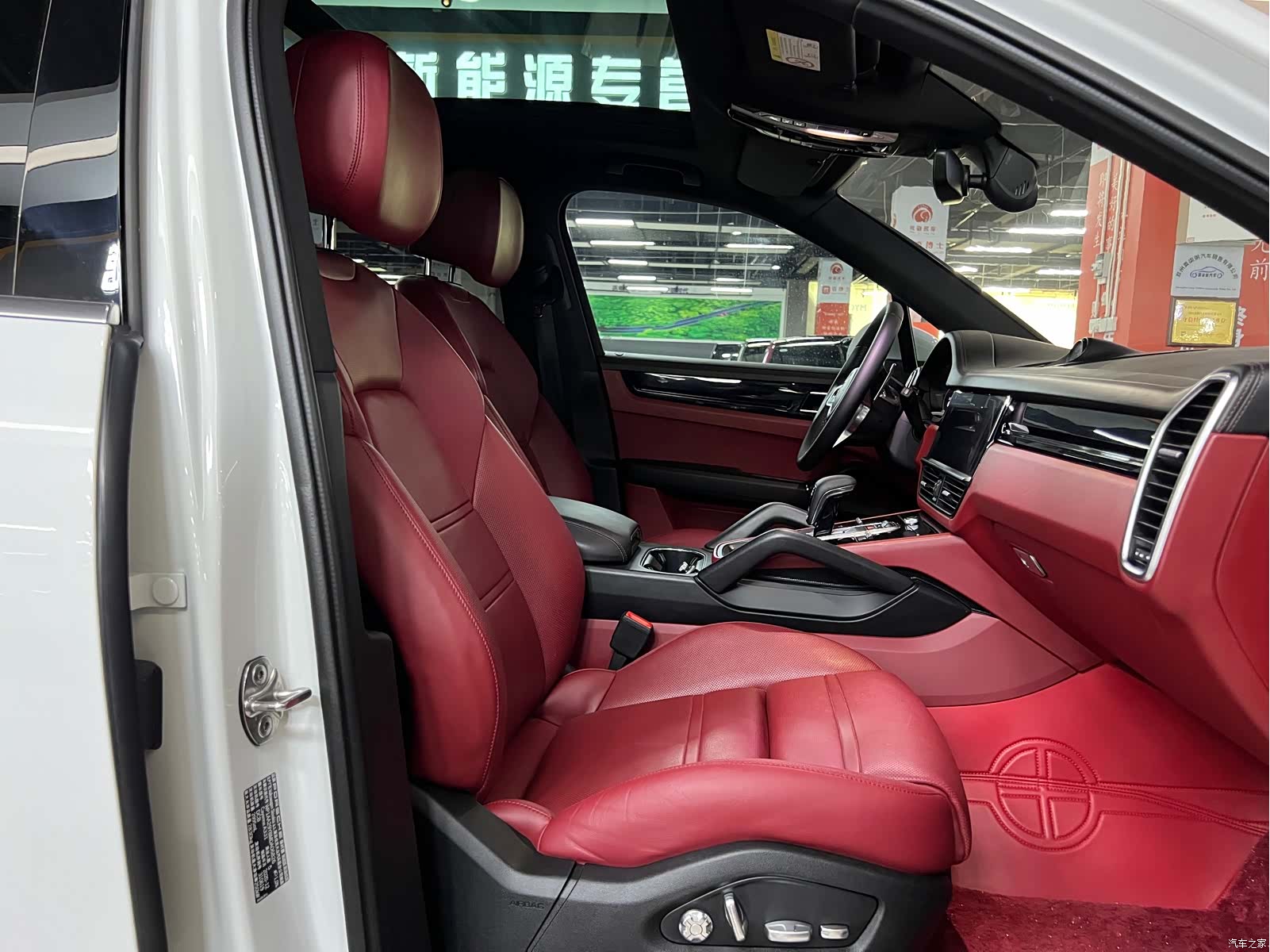 Porsche Cayenne, 2021 6