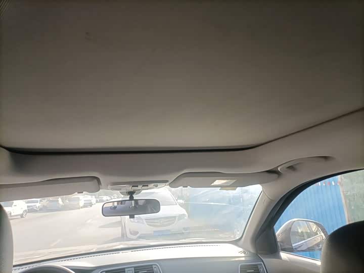 BAIC shen bao X65 2015 2.0T АКПП Elite