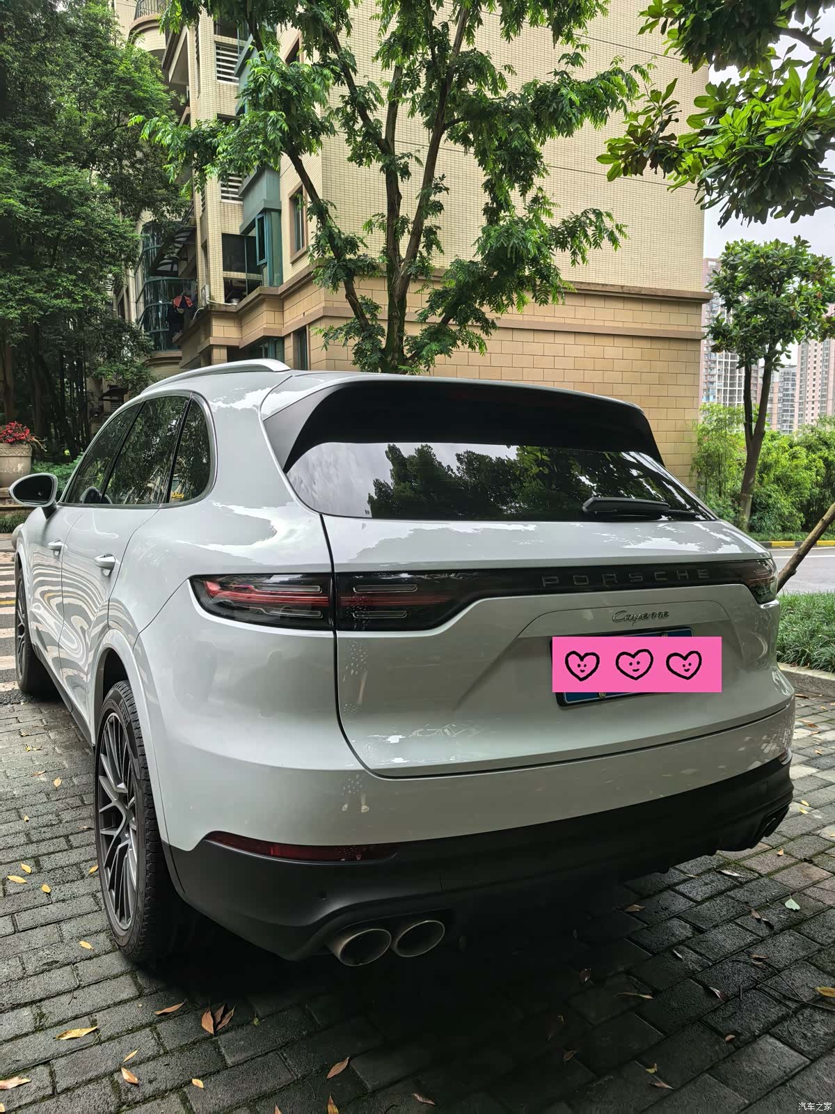 Porsche Cayenne, 2021 7