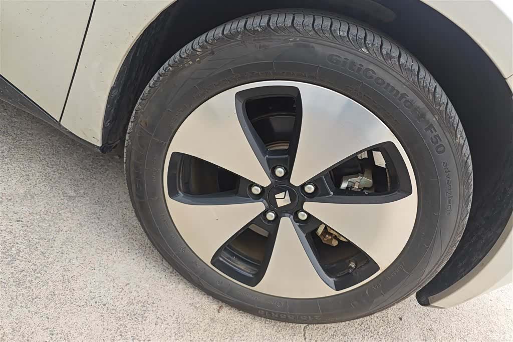 Wuling 460, 2023 6