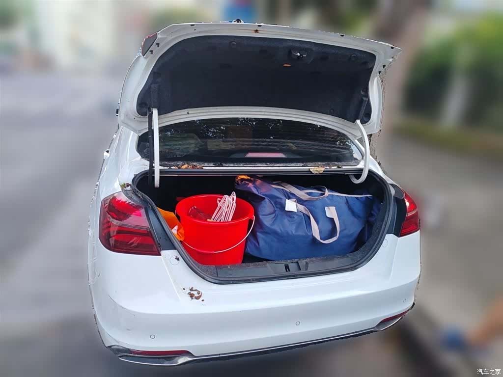 Geely Emgrand, 2019 10