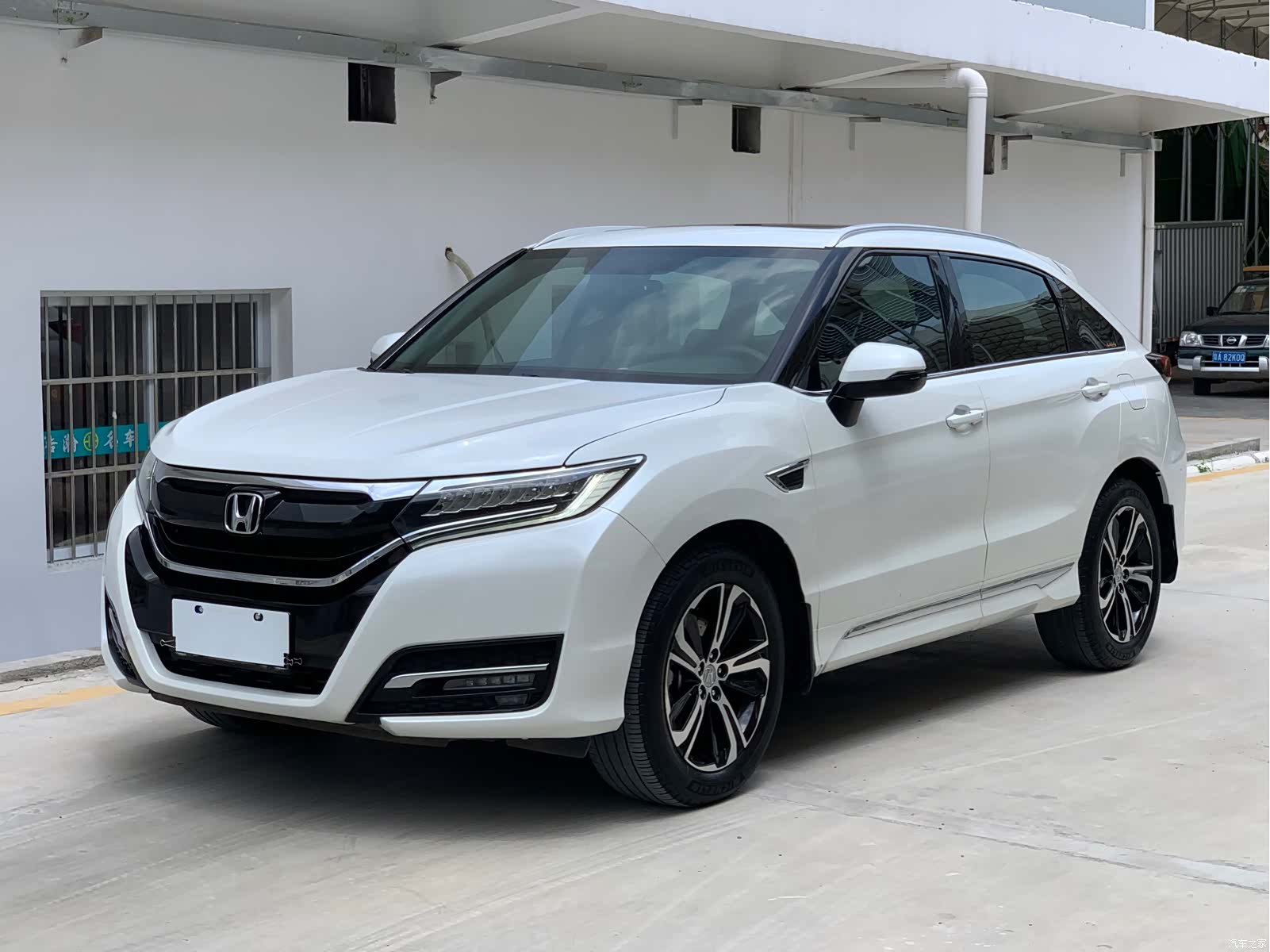 Honda UR-V