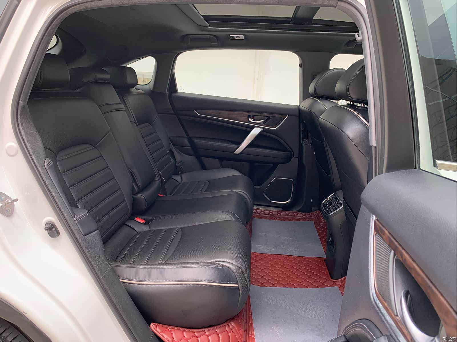 Honda UR-V, 2018 9