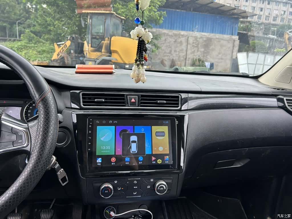 DongFeng 580, 2017 10