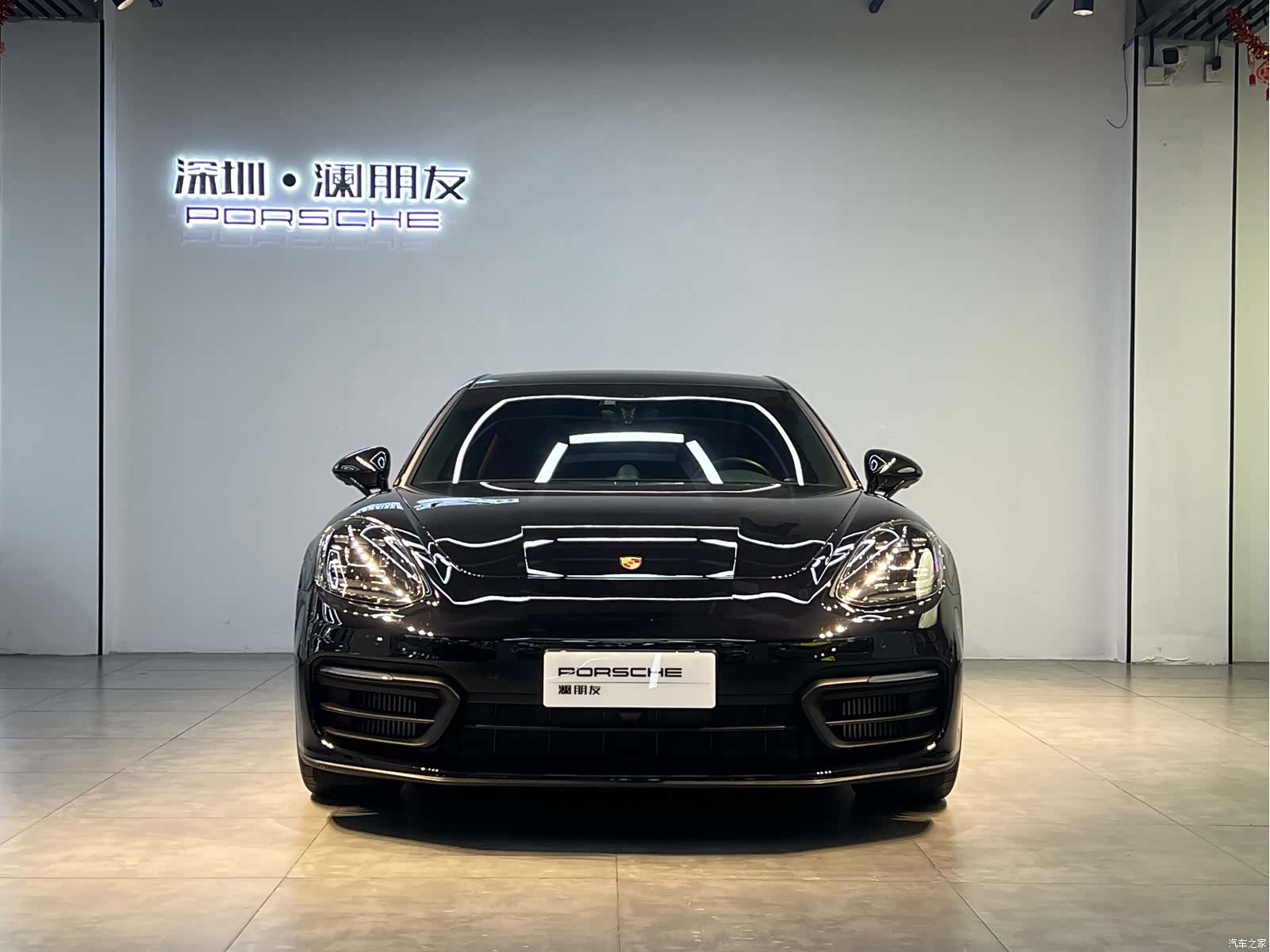 Porsche Panamera, 2023 2