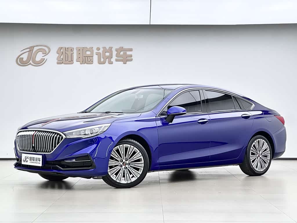 Hongqi H5