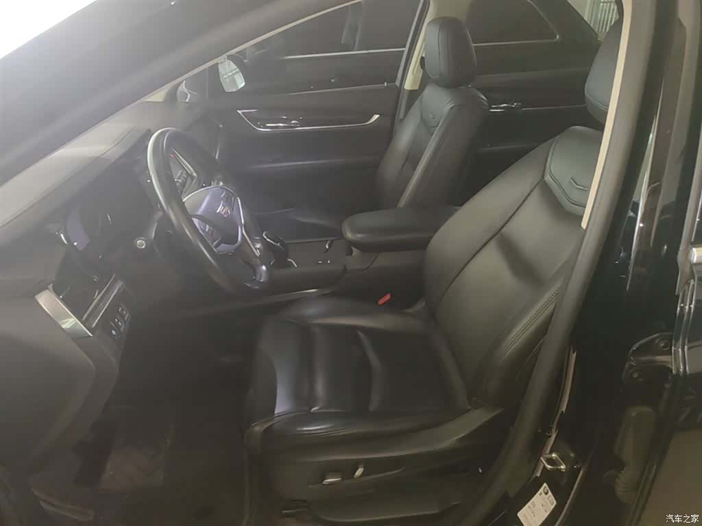 Cadillac XT5, 2018 15