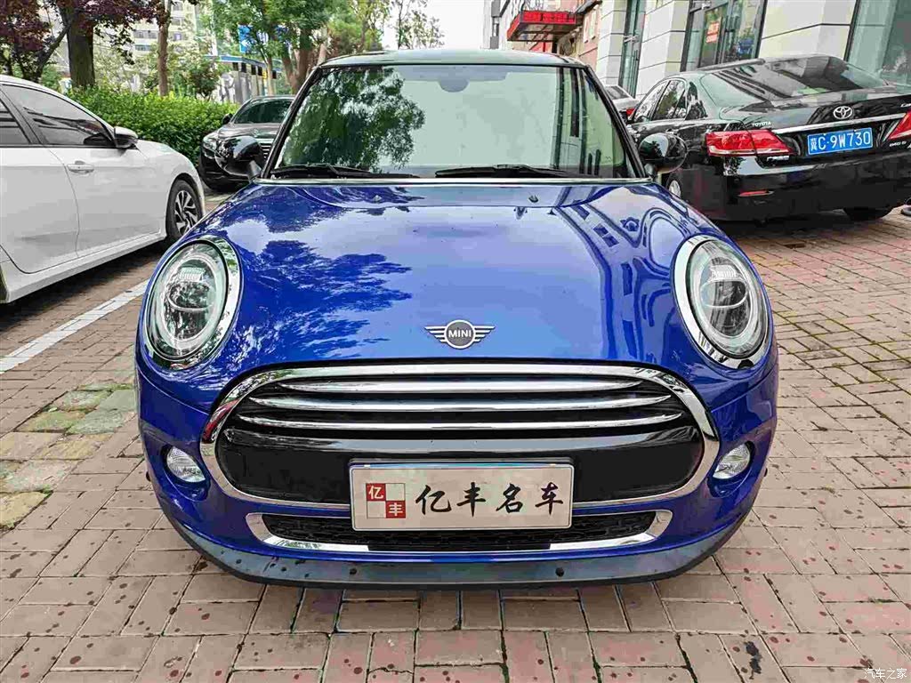 Mini Cooper, 2019 2