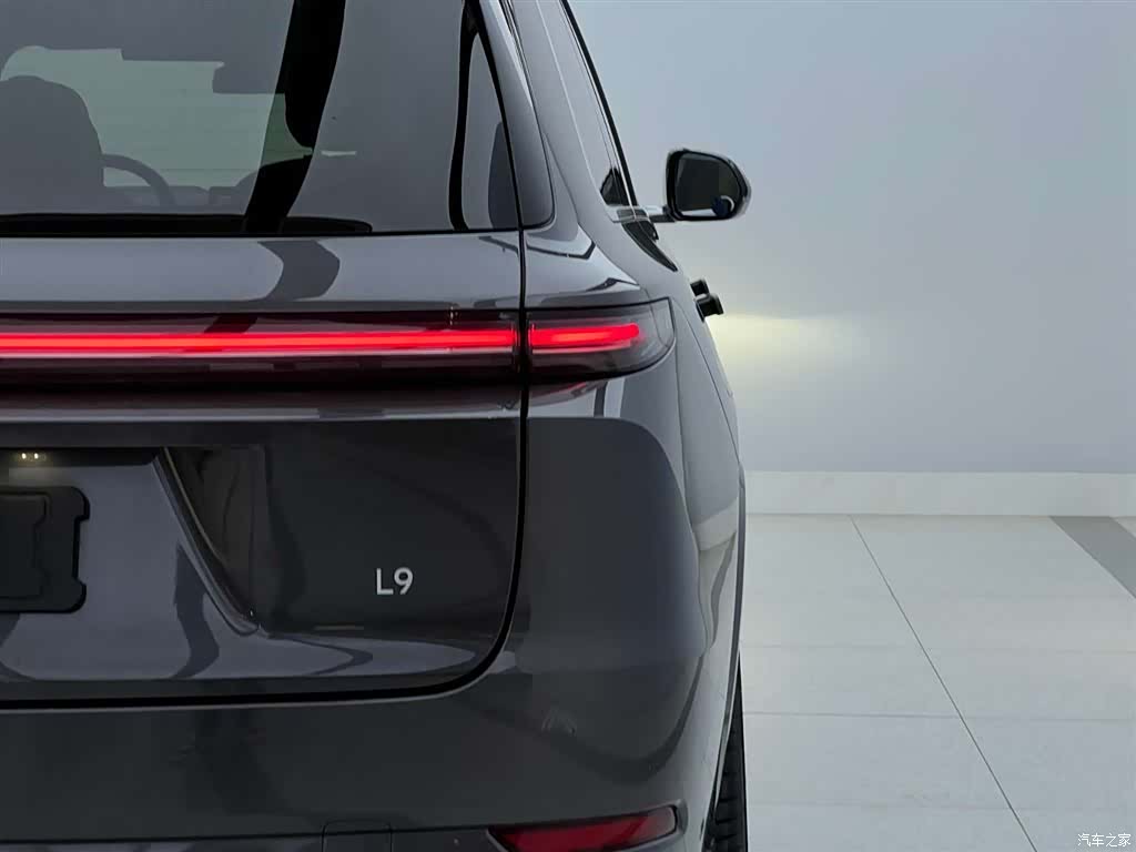 Li Auto L9, 2024 7