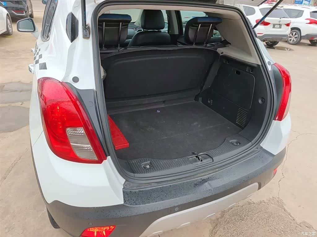 Buick Encore, 2014 19