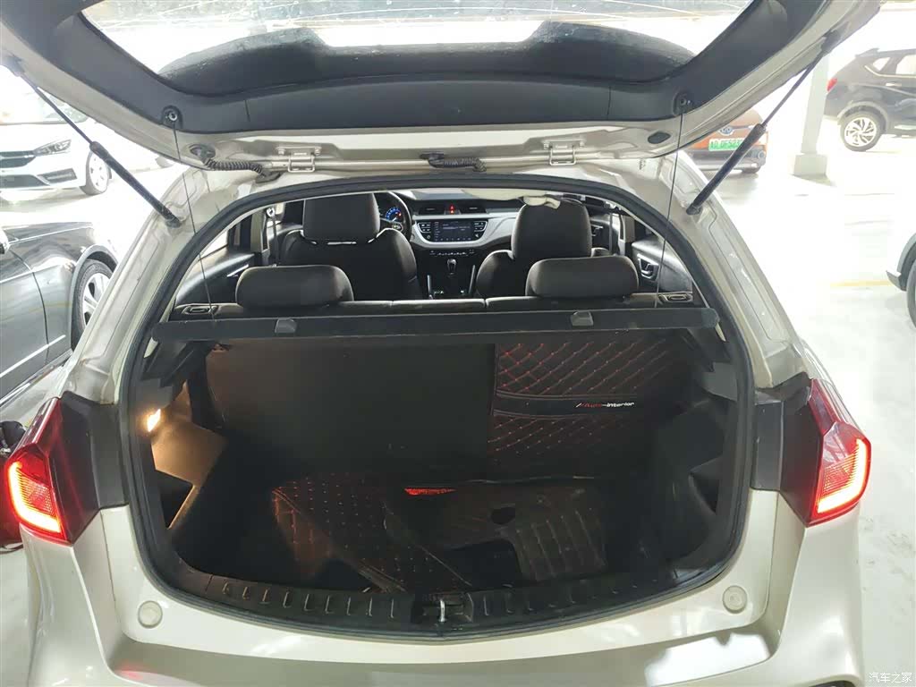 Geely X3, 2020 9