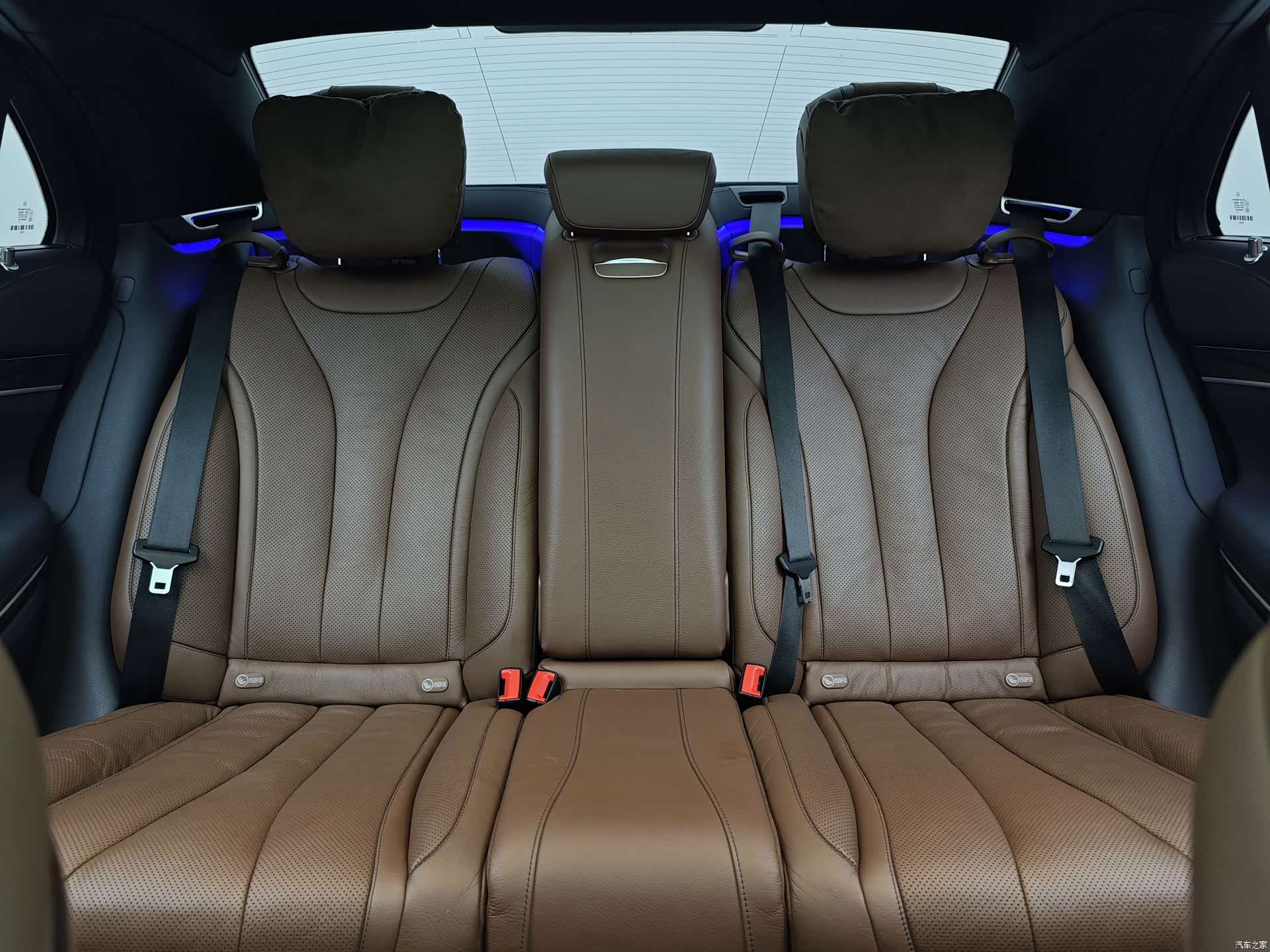 Mercedes-Benz S-Class, 2017 19