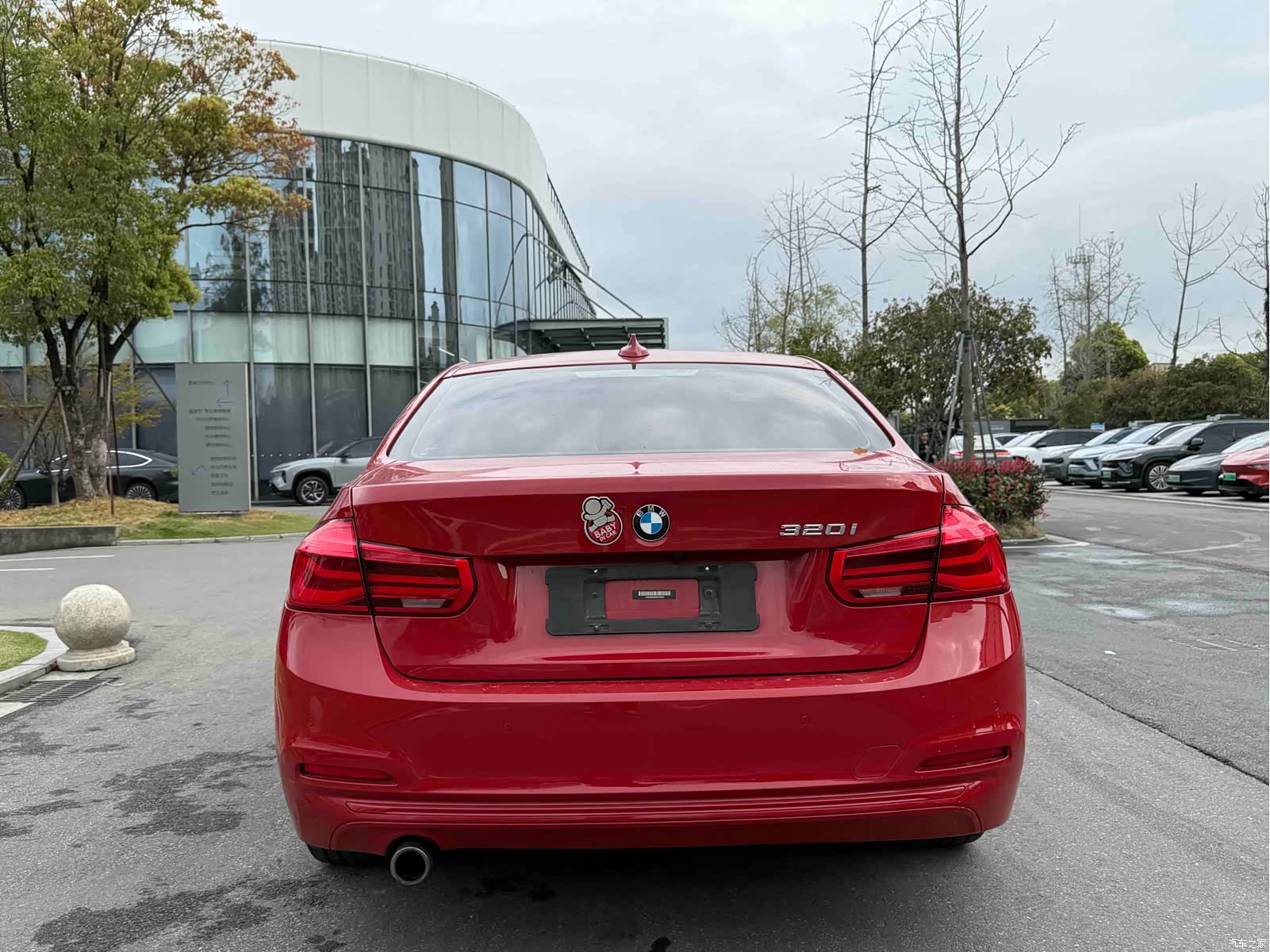 BMW 3 Series, 2016 12