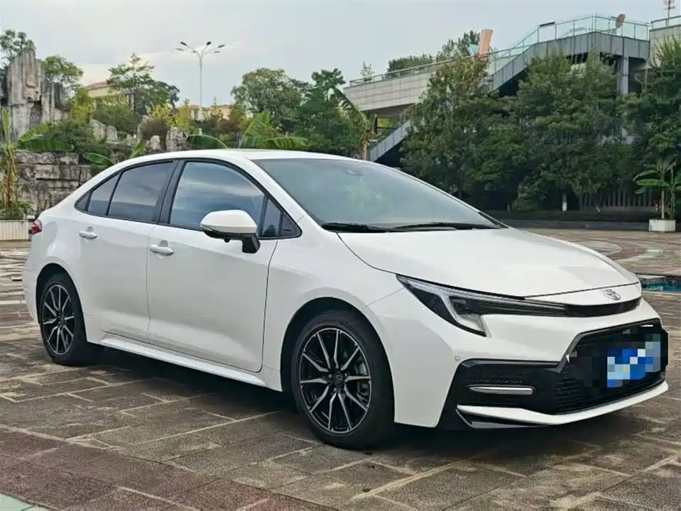 Toyota Lei Ling