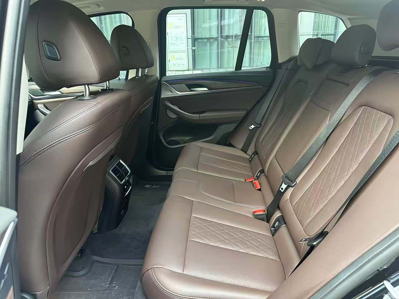 BMW X3, 2022 9