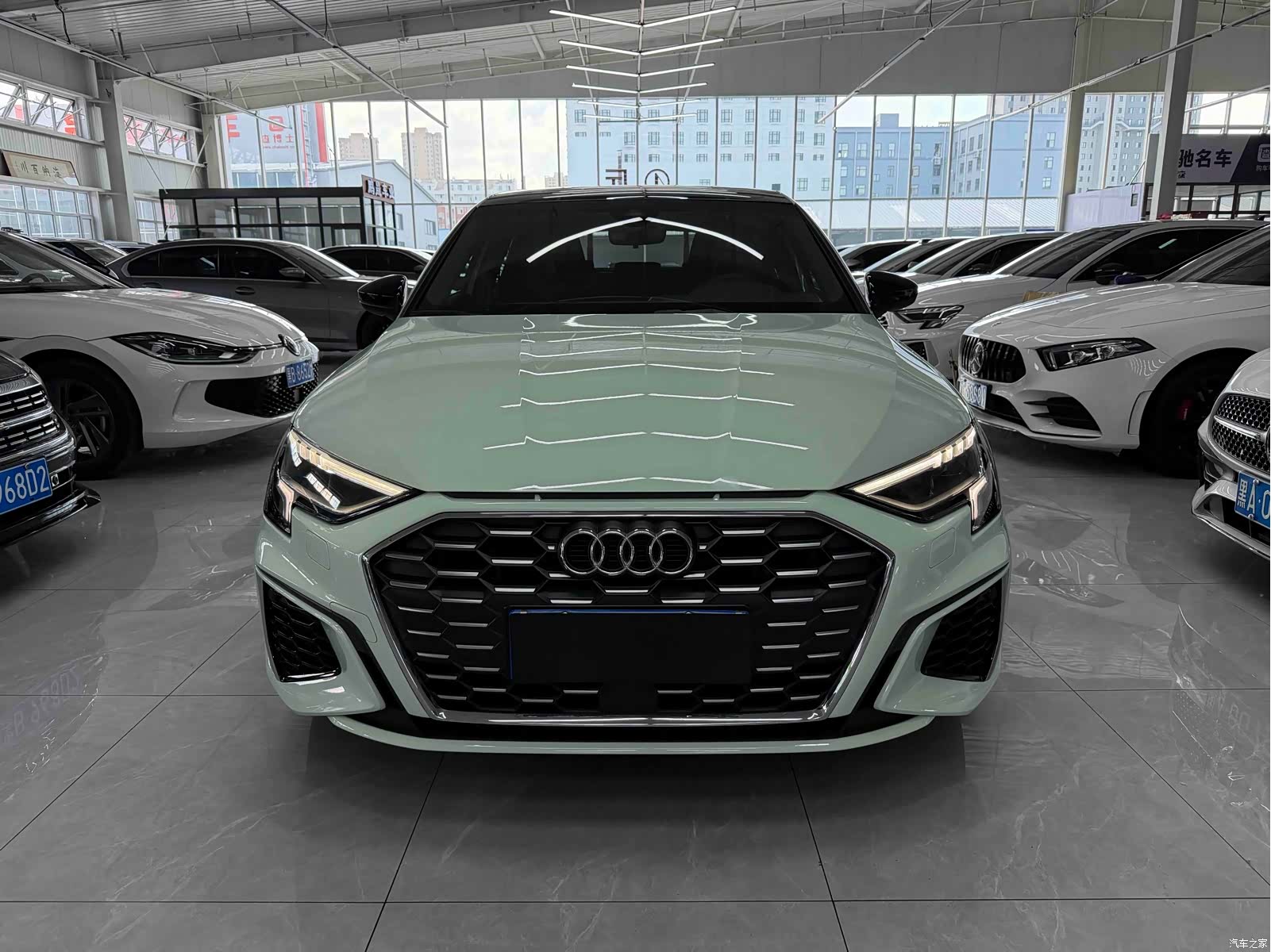 Audi A3, 2022 2