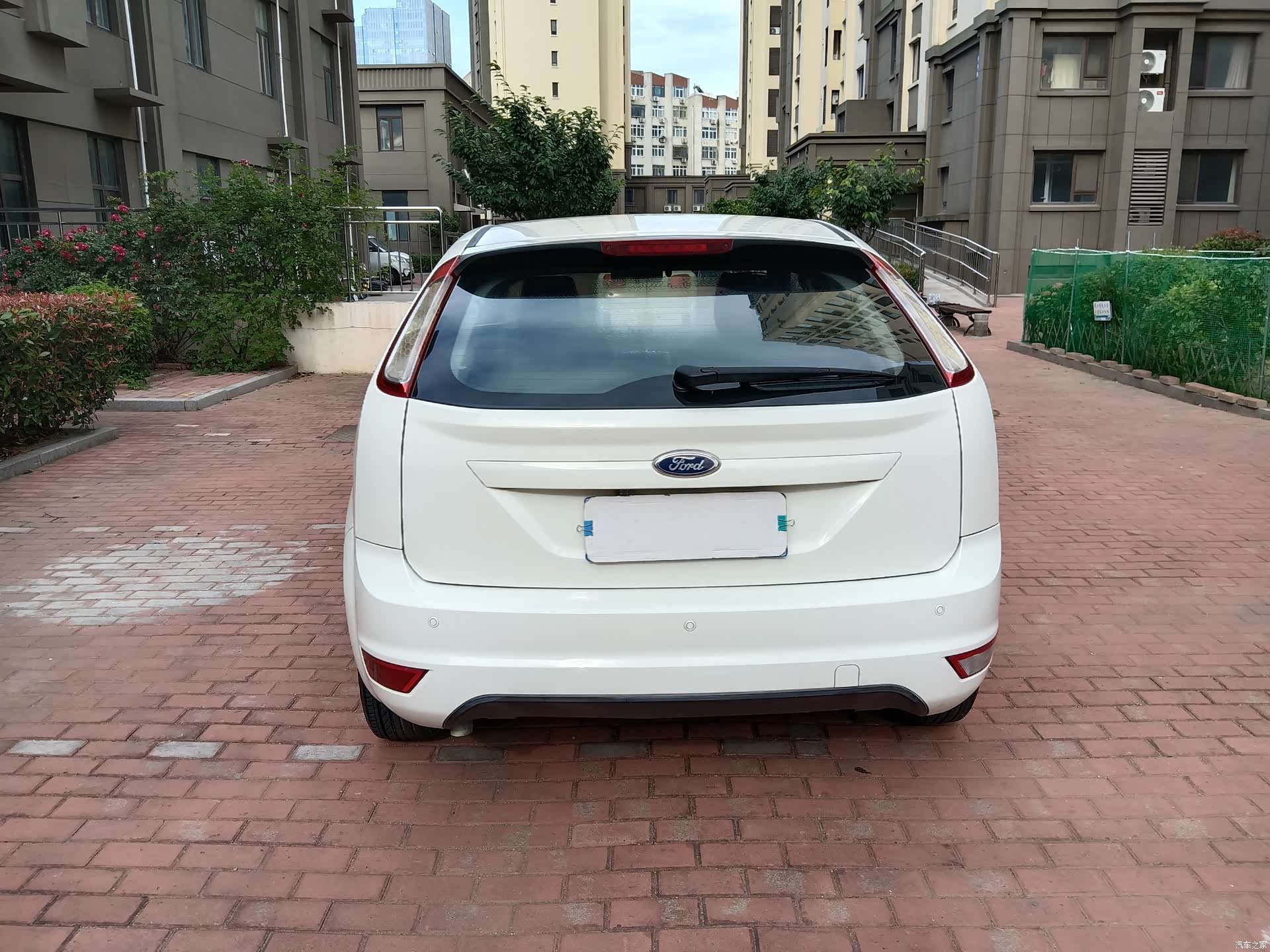 Ford Focus, 2015 все фото
