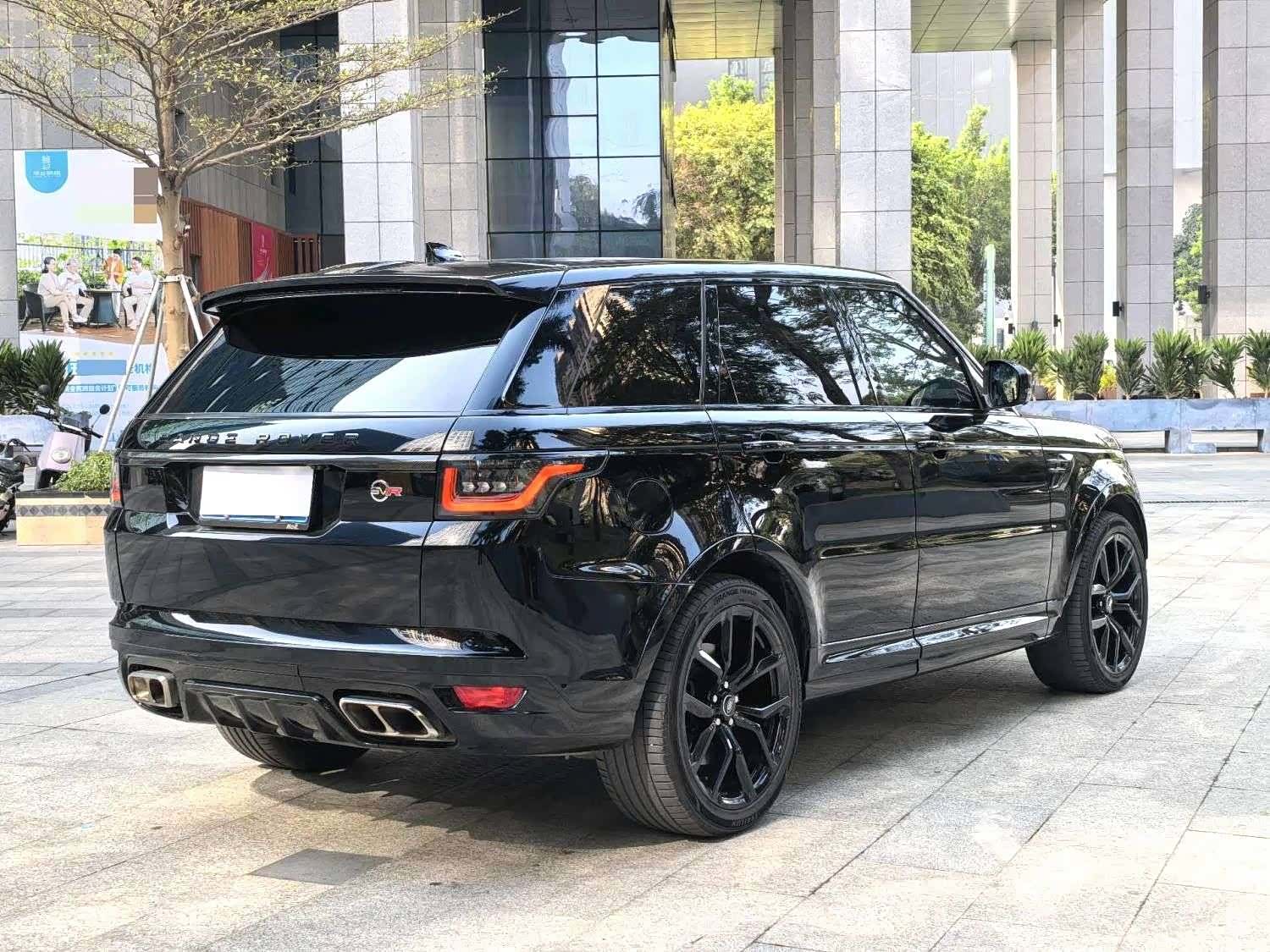 Land Rover Range Rover, 2022 3