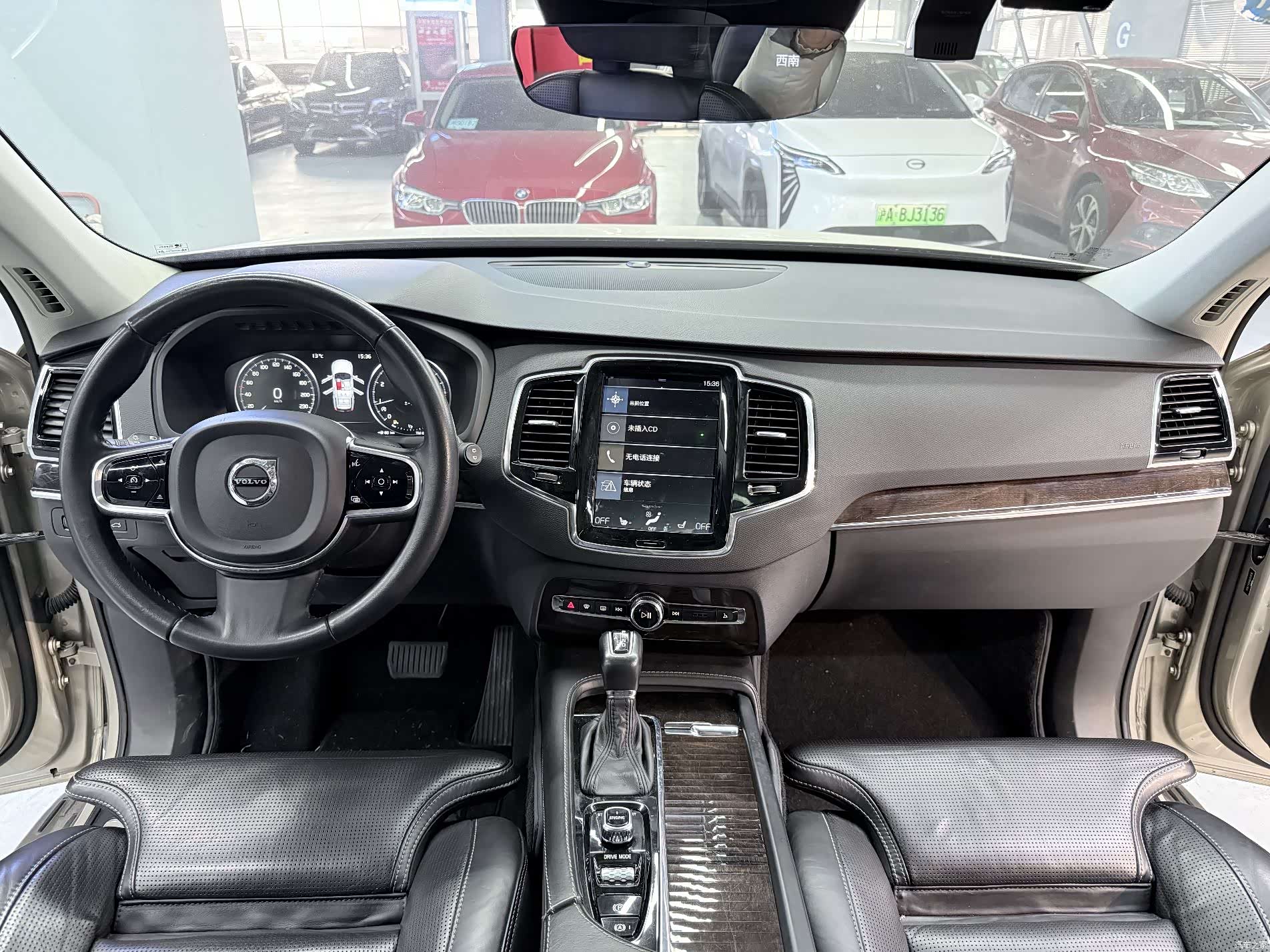 Volvo XC90, 2016 22