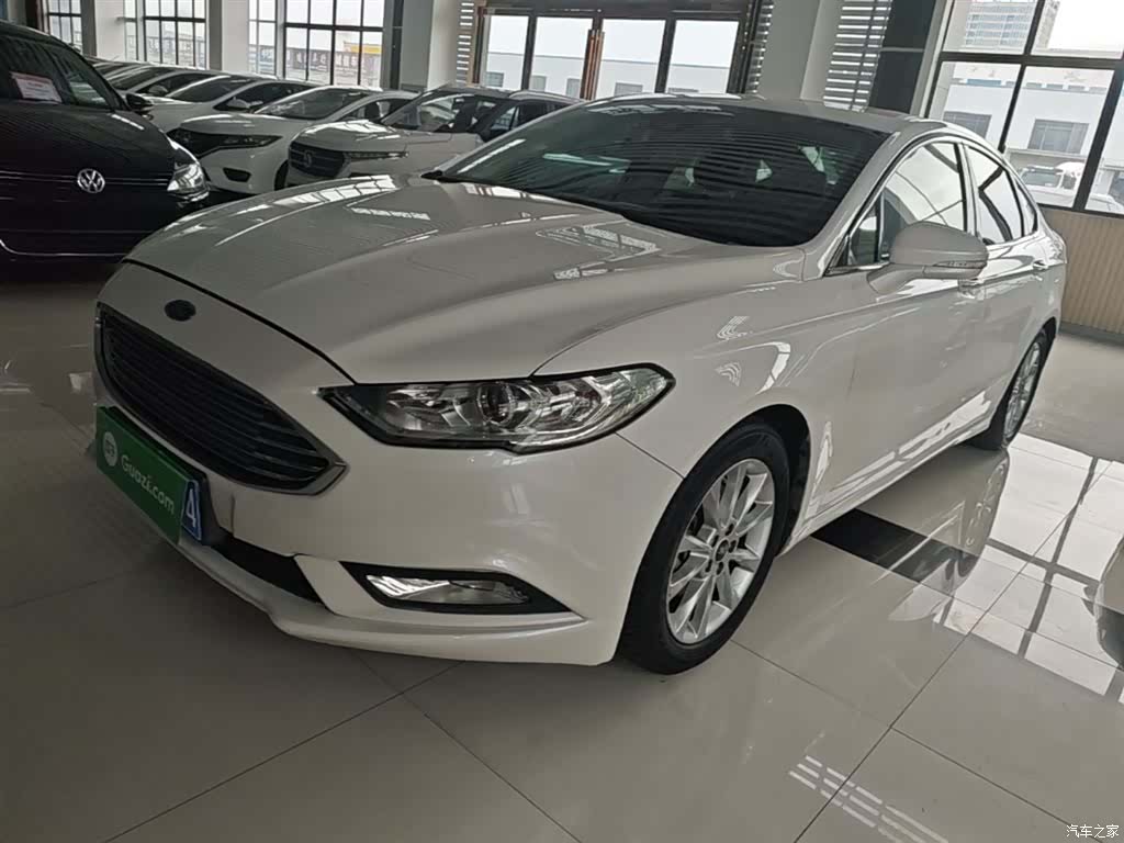 Ford Mondeo, 2017 1