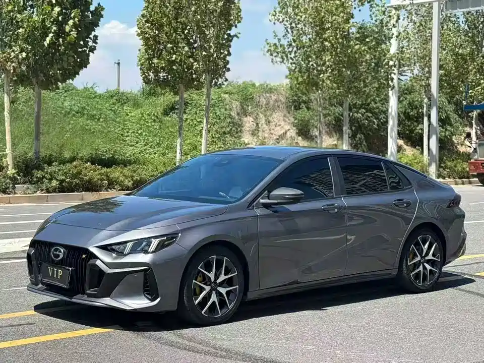 Trumpchi Shadow Leopard