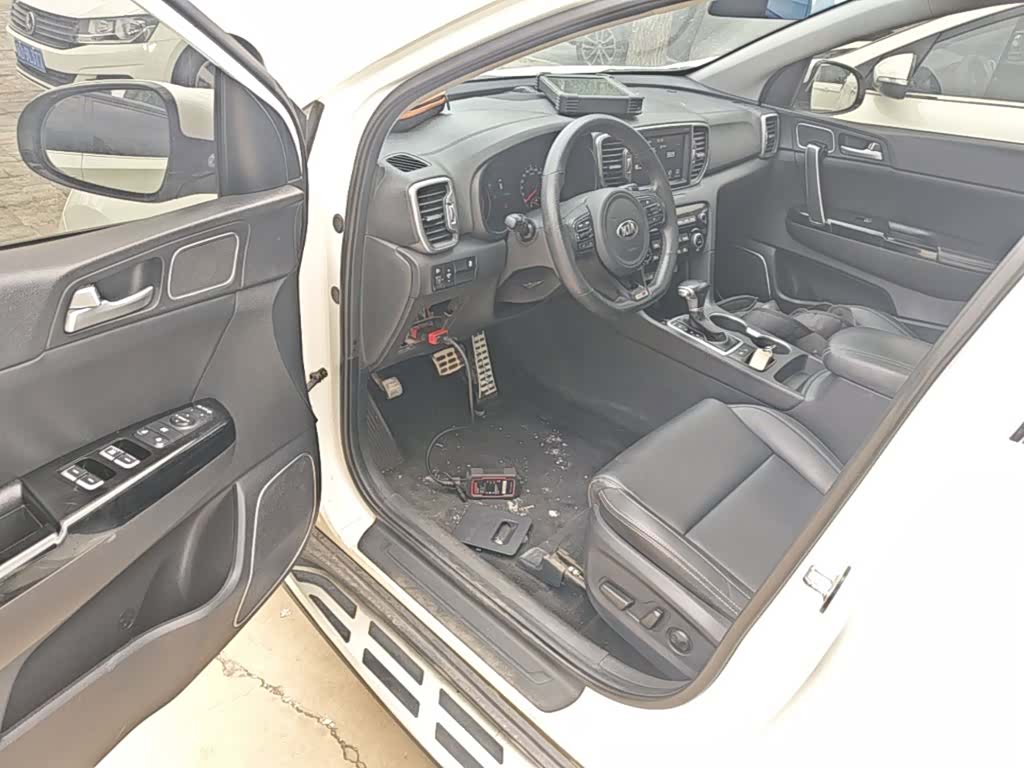 Kia KX5, 2016 16