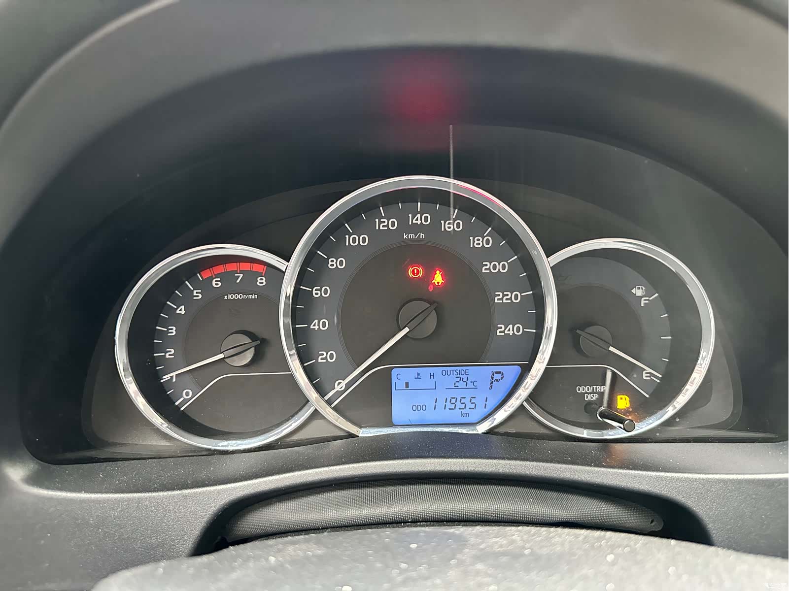 Toyota Levin, 2019 13
