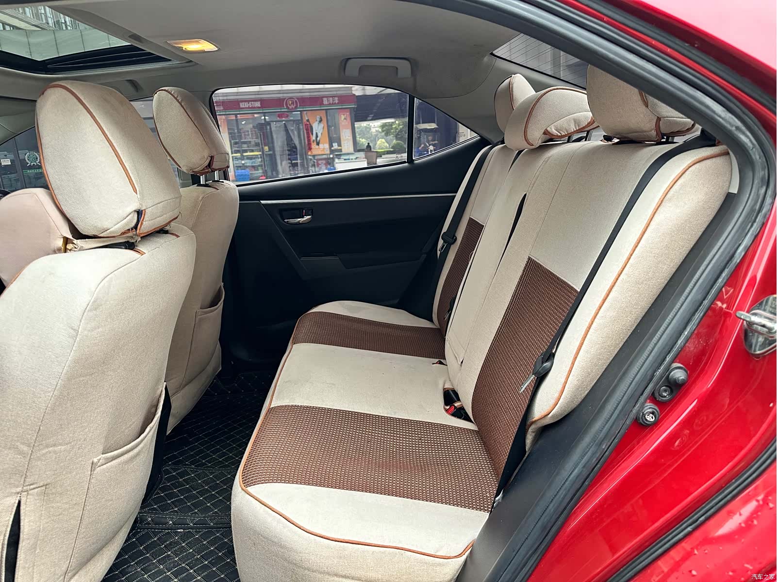 Toyota Levin, 2019 8
