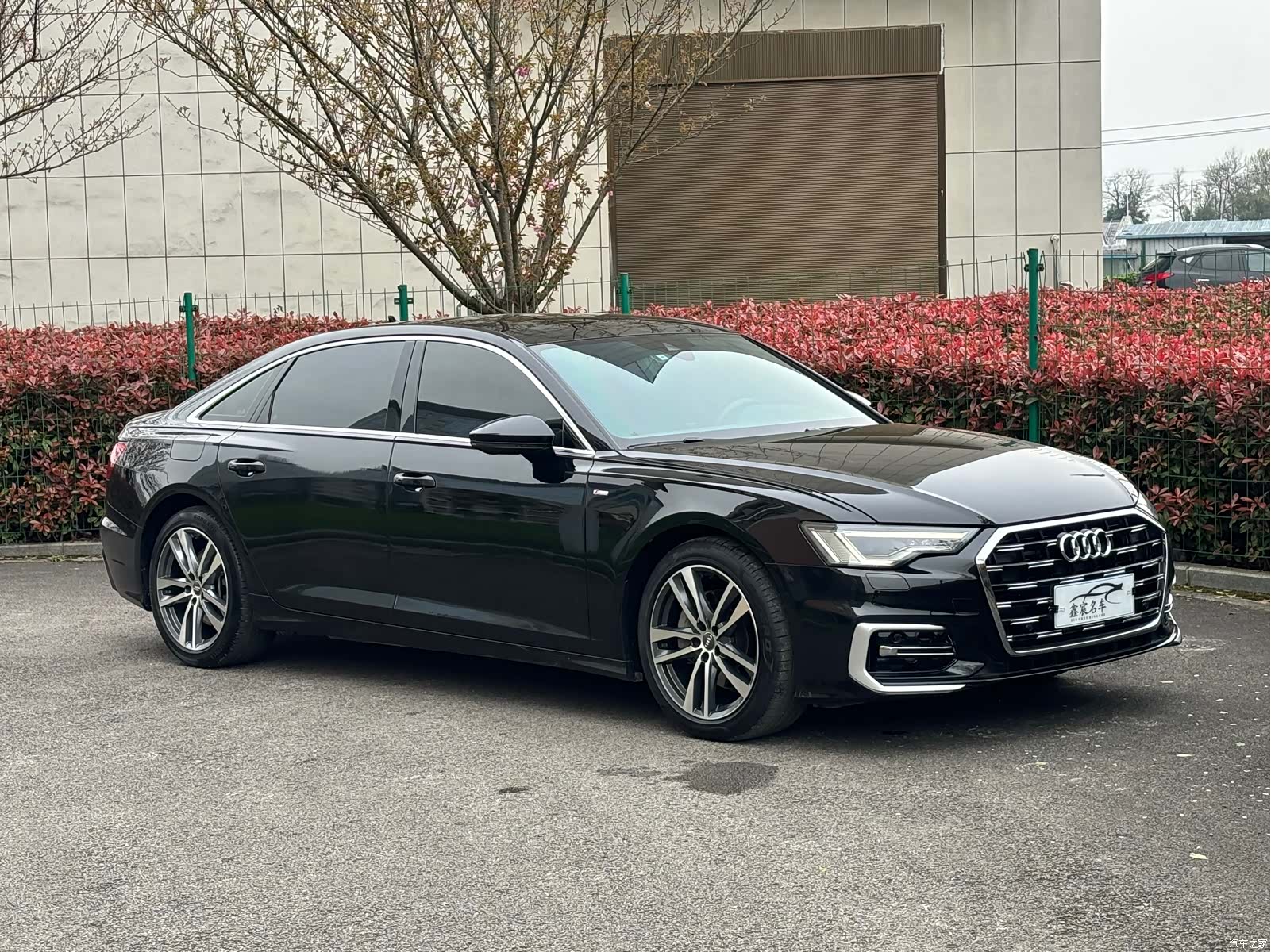 Audi A6L, 2020 3
