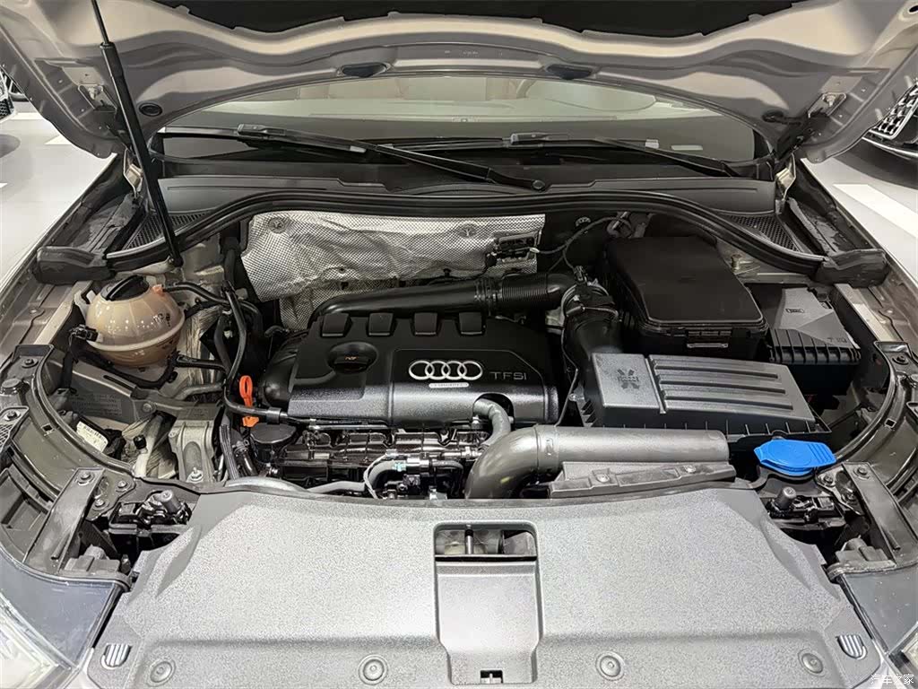 Audi Q3, 2014 8