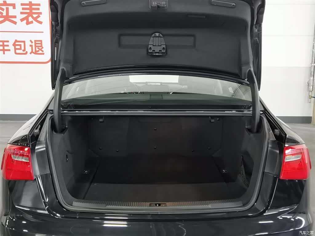 Audi A6L, 2015 16