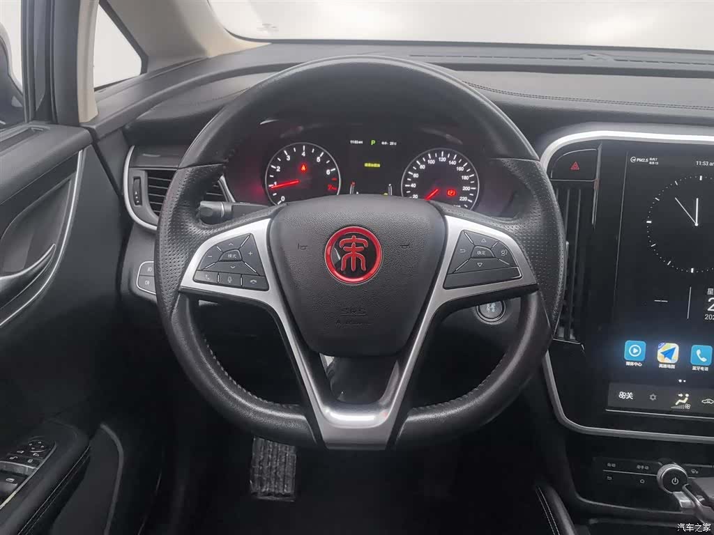 BYD Song, 2018 11