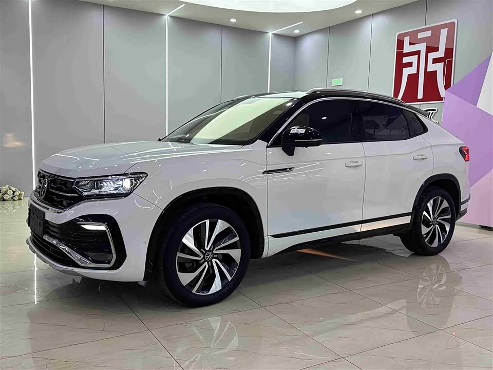 Volkswagen Tanyue X