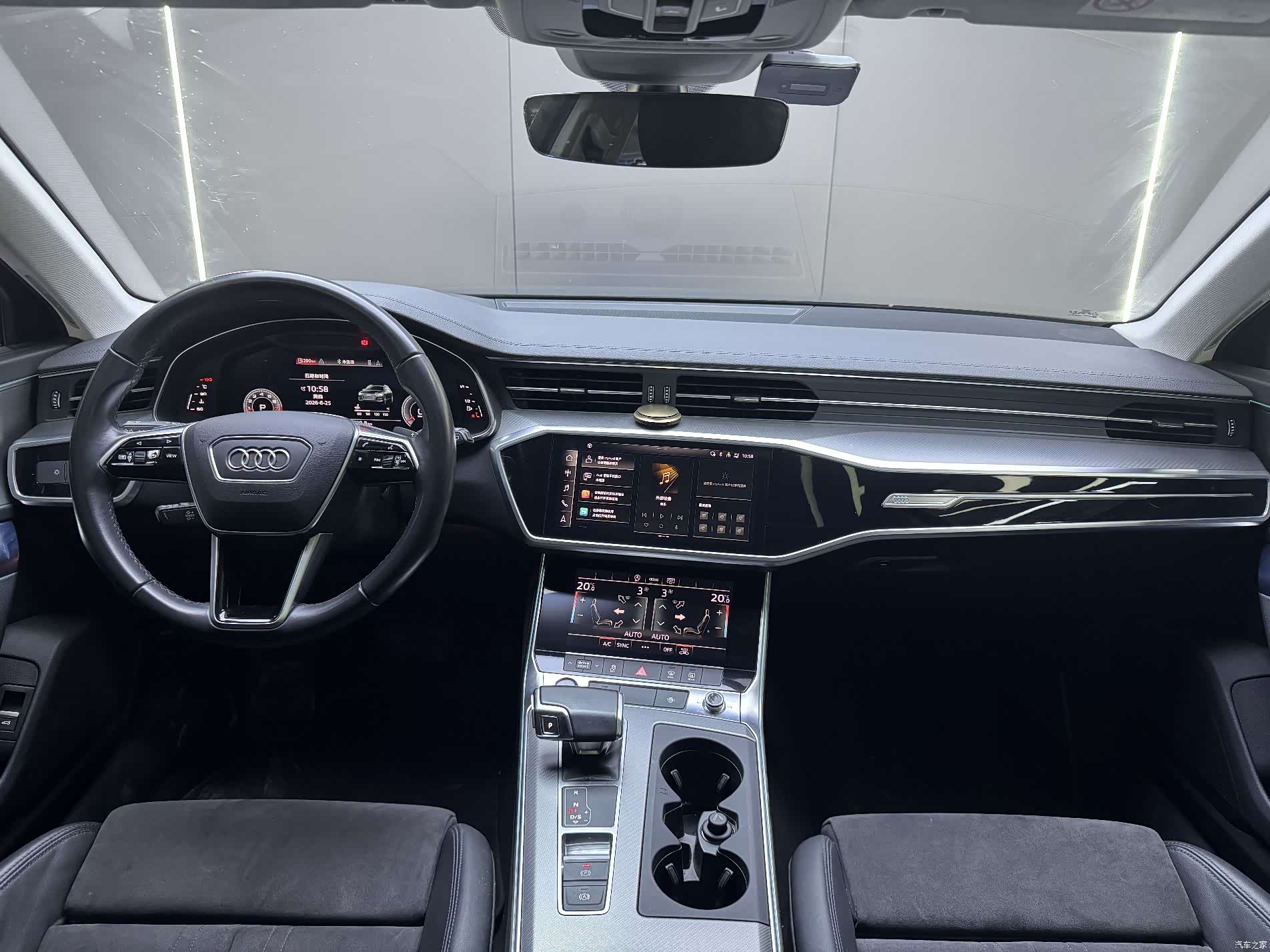 Audi A6, 2021 3