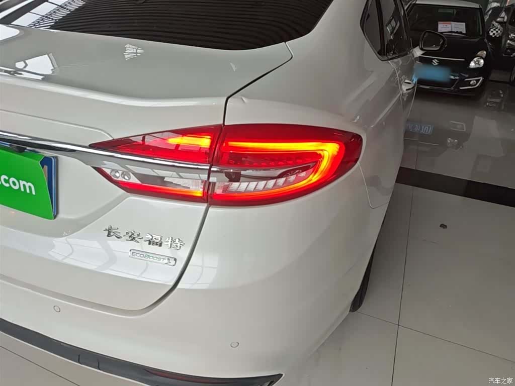 Ford Mondeo, 2017 8