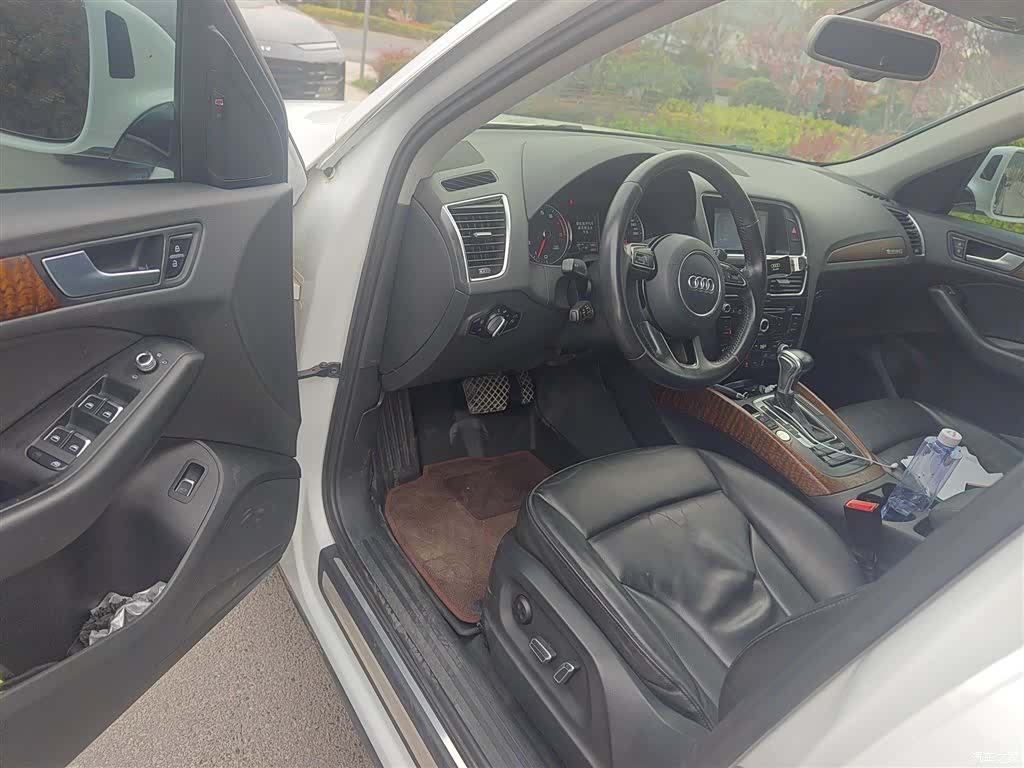 Audi Q5, 2017 14