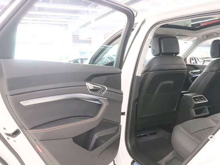 Audi e-tron 2021 50 quattro Люкс