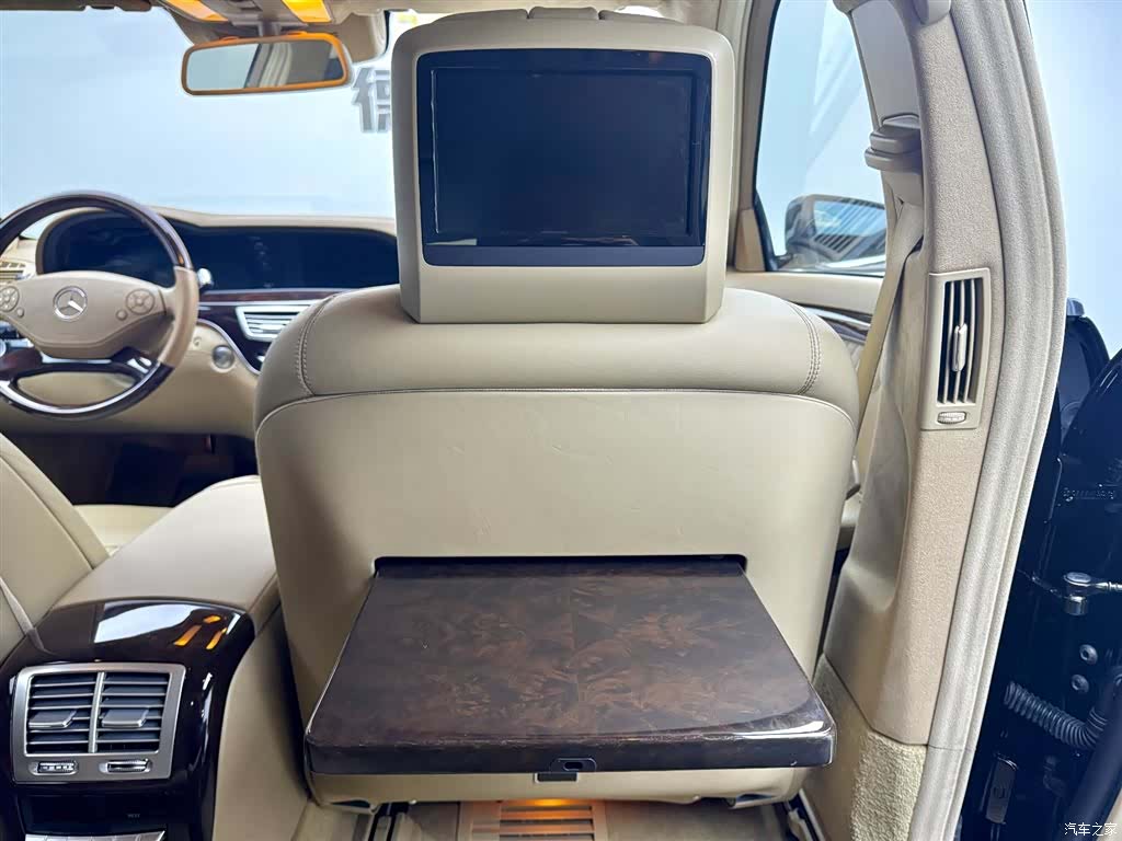 Mercedes-Benz S-Class, 2013 22